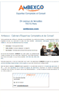 Mobile Screenshot of ambexco.com